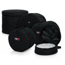GATOR GP-FUSION16 Σετ με Θήκες για Drums GATOR GP-FUSION16 Σετ με Θήκες για Drums