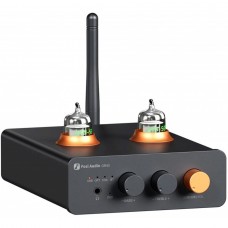 Fosi Audio GR40 DAC Tube Preamplifier Headphone amplifier