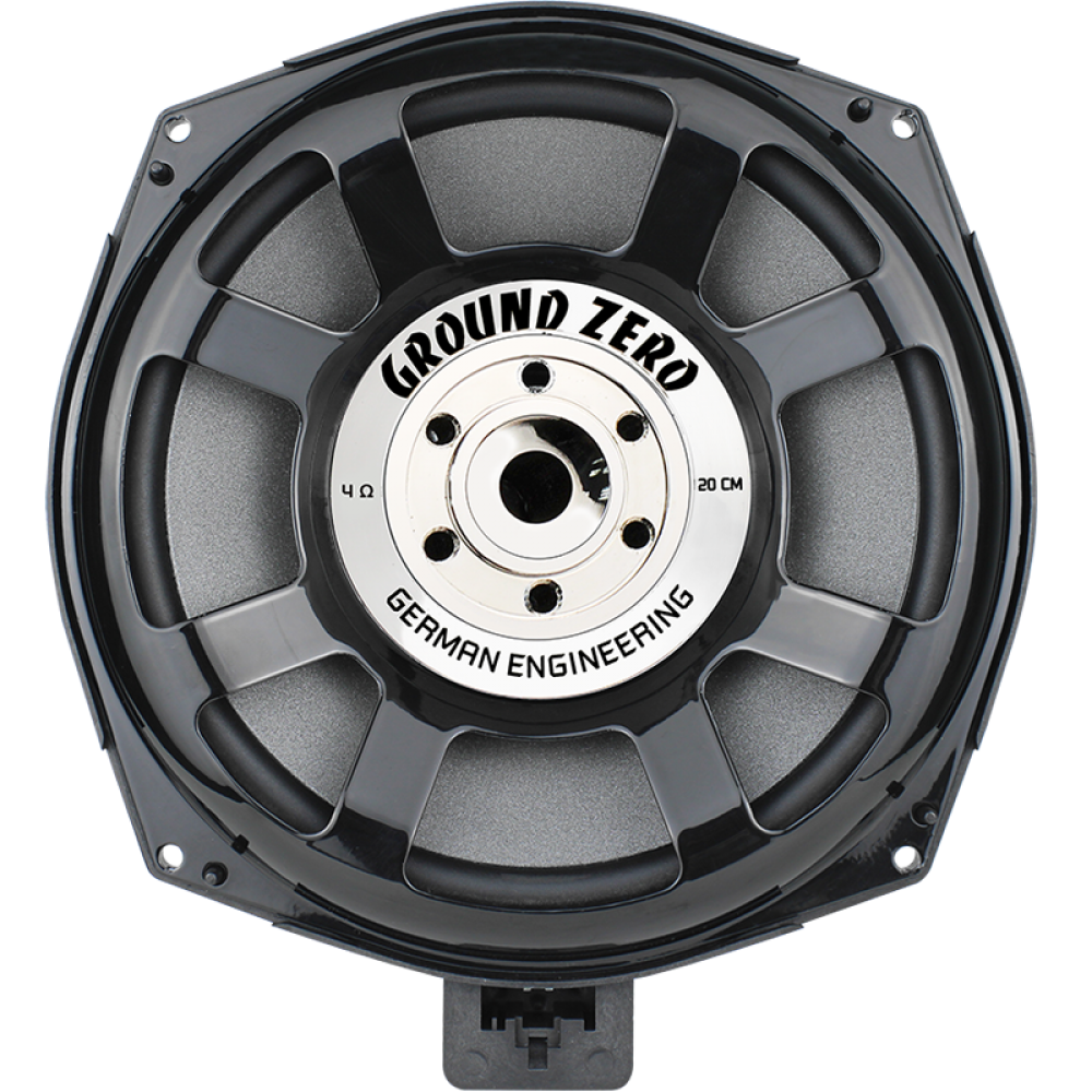 GROUND ZERO GZCS 200BMW-SW4 (for BMW) GROUND ZERO GZCS 200BMW-SW4 (for BMW)