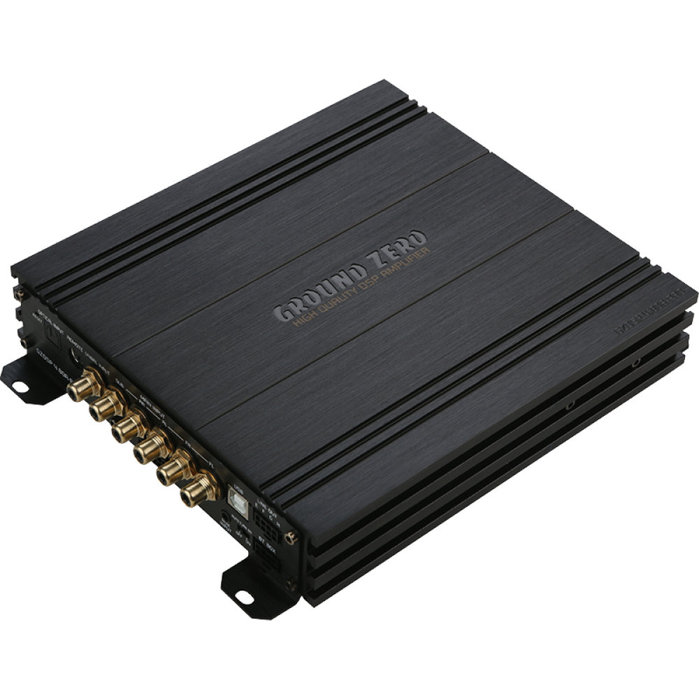 GROUND ZERO GZDSP 4.80A-PRO