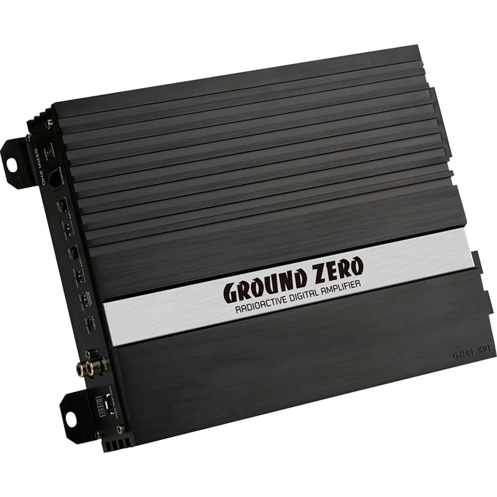 GROUND ZERO GZRA 2HD