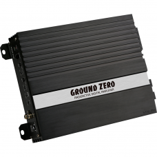 GROUND ZERO GZRA 2HD
