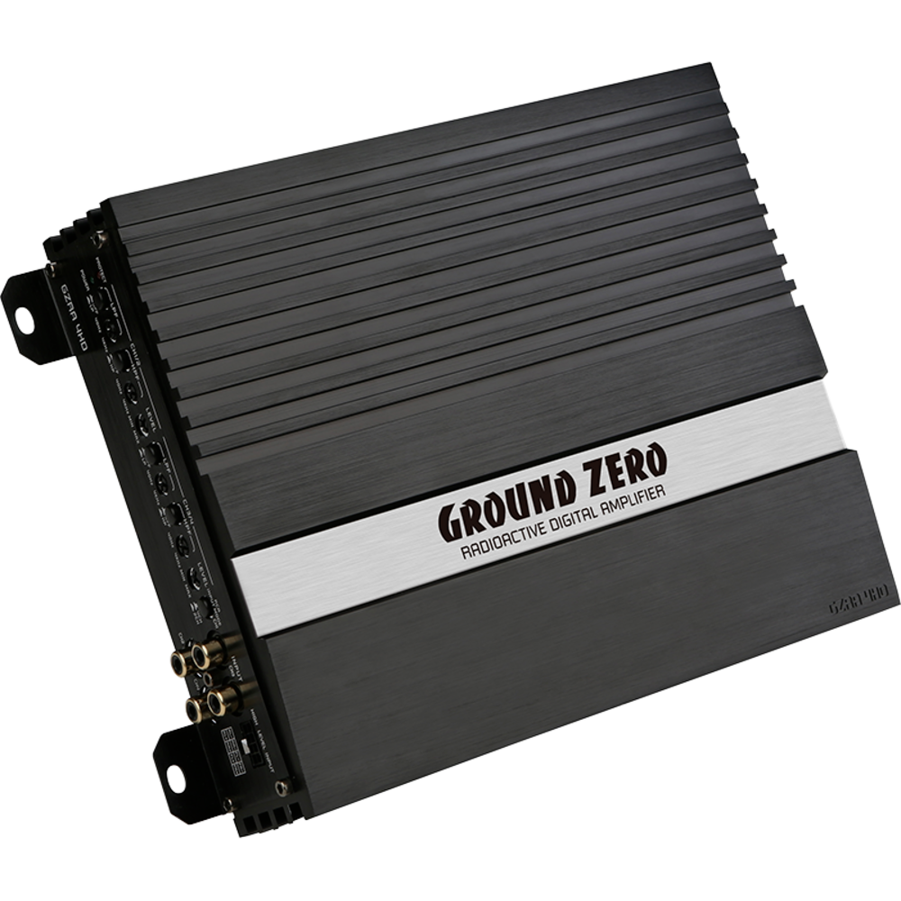 GROUND ZERO GZRA 4HD