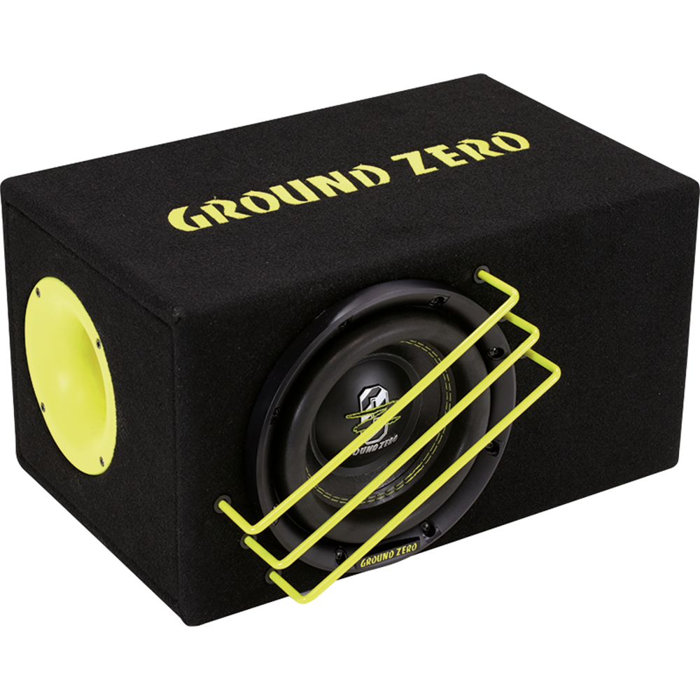 GROUND ZERO GZRB 20SPL GROUND ZERO GZRB 20SPL