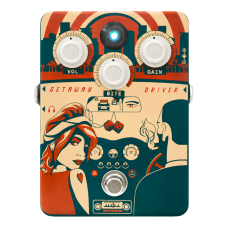 ORANGE Getaway Driver Overdrive  Πετάλι