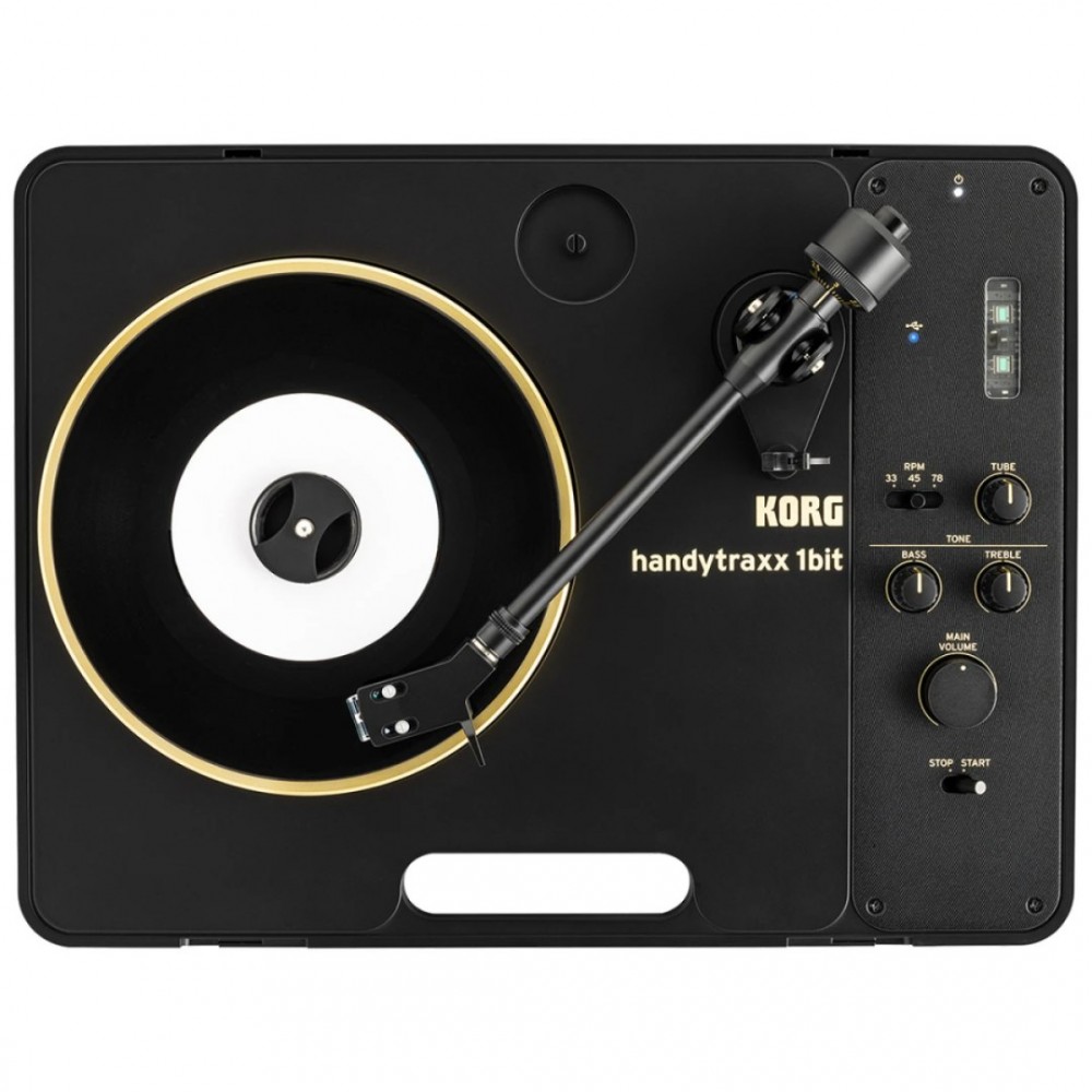 KORG HANDYTRAXX 1BIT ΦΟΡΗΤΟ PICKUP