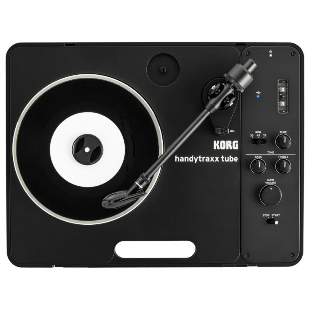 KORG HANDYTRAXX TUBE J ΦΟΡΗΤΟ PICKUP KORG HANDYTRAXX TUBE J ΦΟΡΗΤΟ PICKUP