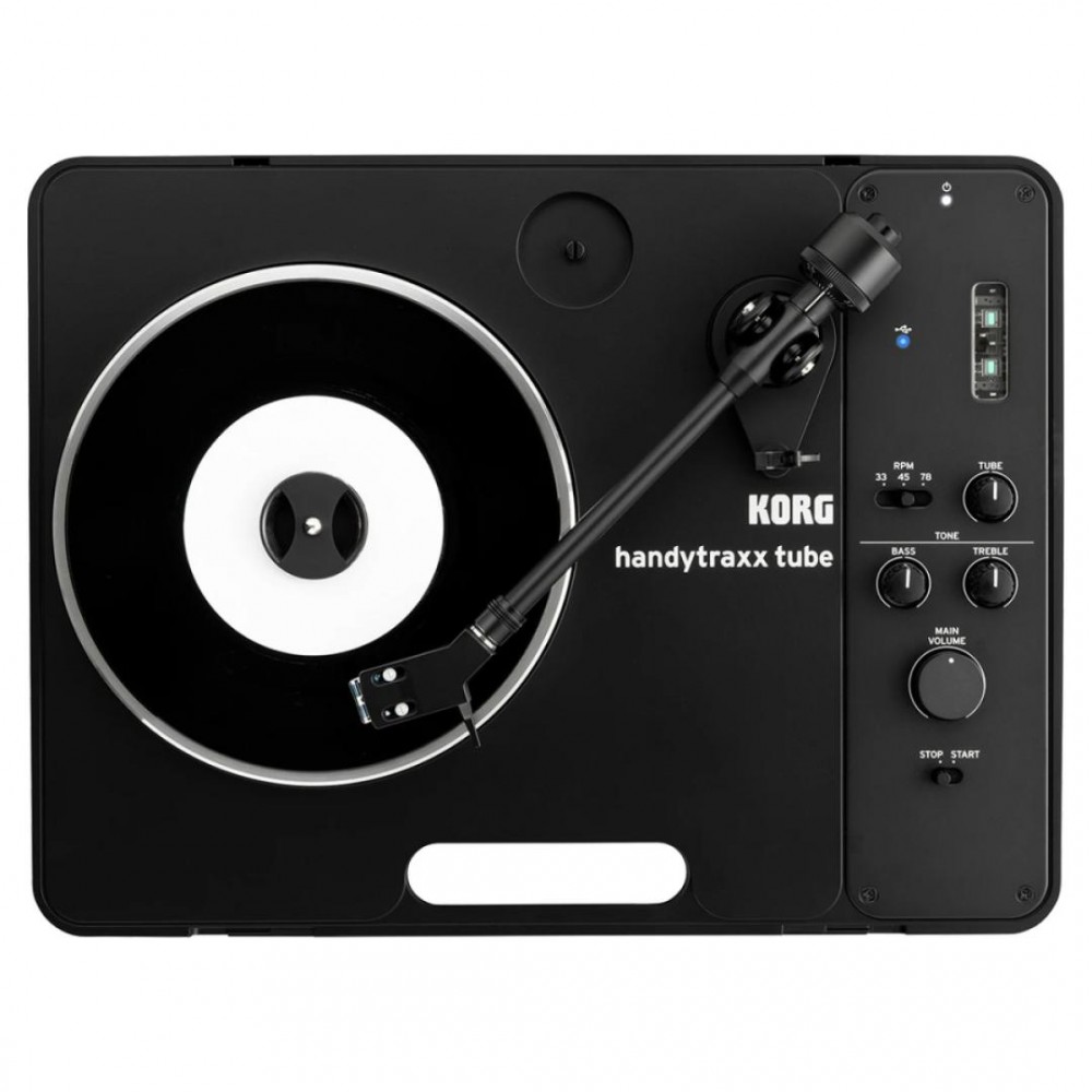 KORG HANDYTRAXX TUBE ΦΟΡΗΤΟ PICKUP KORG HANDYTRAXX TUBE ΦΟΡΗΤΟ PICKUP