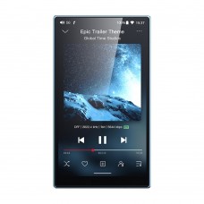 FiiO JM21 Android 13 Hi-Res Music Player