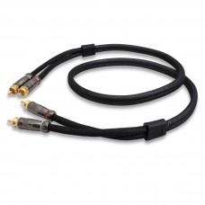 LUDIC Hera Interlink RCA-RCA σετ 1 μέτρο
