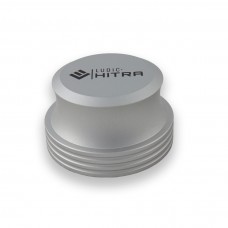 Ludic Hitra Record Stabilizer Aluminium Silver