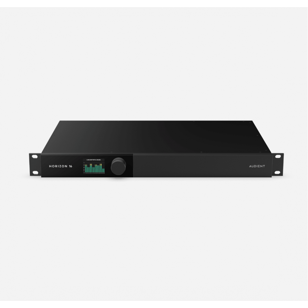 AUDIENT Horizon 16 Thunderbolt 3 Κάρτα Ήχου AUDIENT Horizon 16 Thunderbolt 3 Κάρτα Ήχου