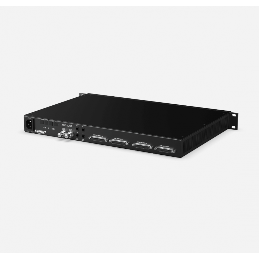 AUDIENT Horizon 16 Thunderbolt 3 Κάρτα Ήχου AUDIENT Horizon 16 Thunderbolt 3 Κάρτα Ήχου