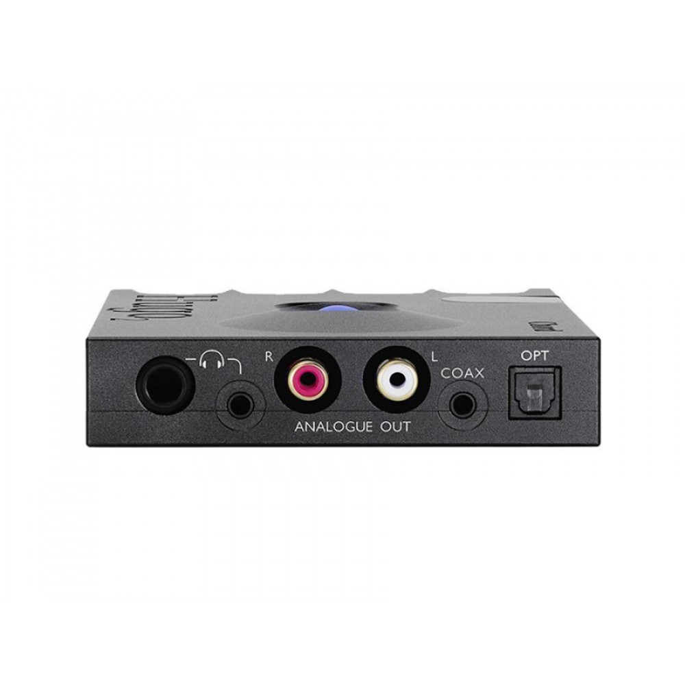 Chord Hugo 2 (Jett black)