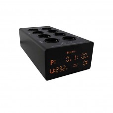 LUDIC KRATOS POWERFILTER BLACK 6 with filter- 2 without filter LUDIC KRATOS POWERFILTER BLACK 6 with filter- 2 without filter