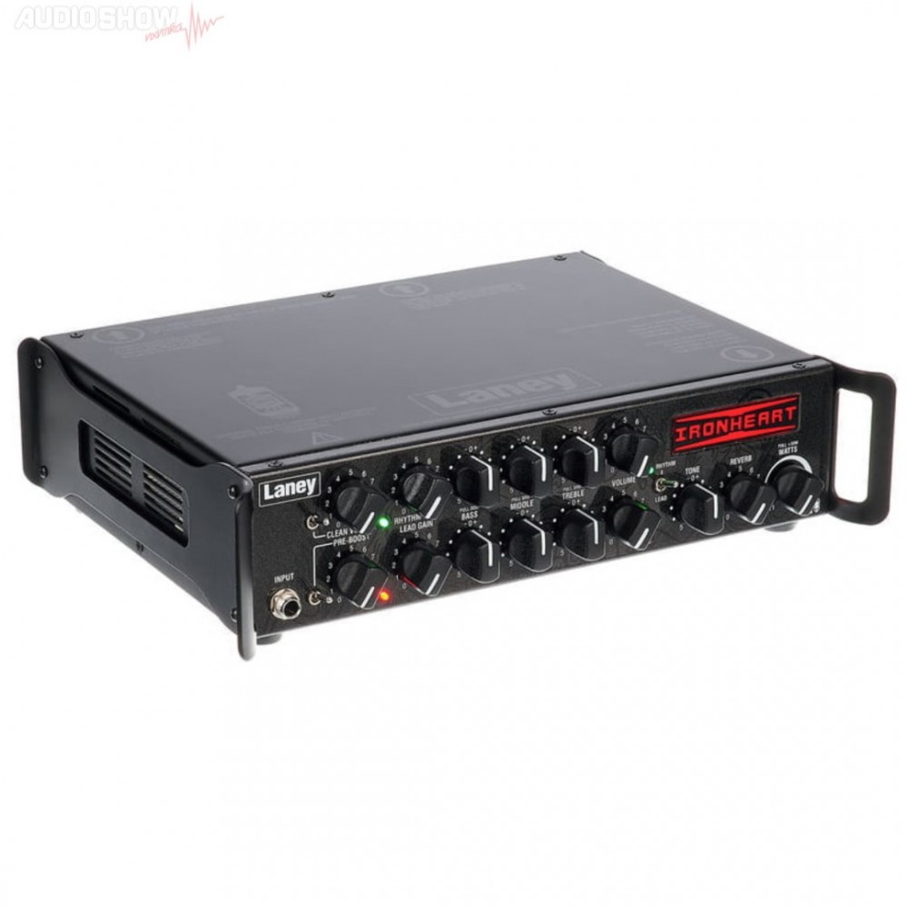 LANEY IRT-SLS Κεφαλή Ηλεκτρικής Κιθάρας 300W