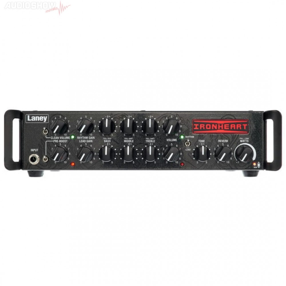 LANEY IRT-SLS Κεφαλή Ηλεκτρικής Κιθάρας 300W