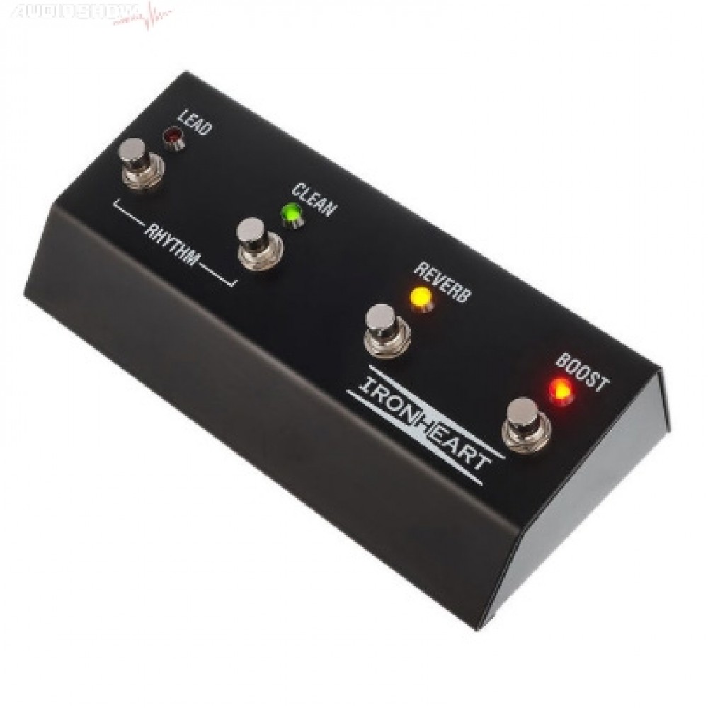 LANEY IRT-SLS Κεφαλή Ηλεκτρικής Κιθάρας 300W