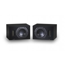 NEAT ACOUSTICS IOTA II SATIN BLACK (ΖΕΥΓΟΣ)