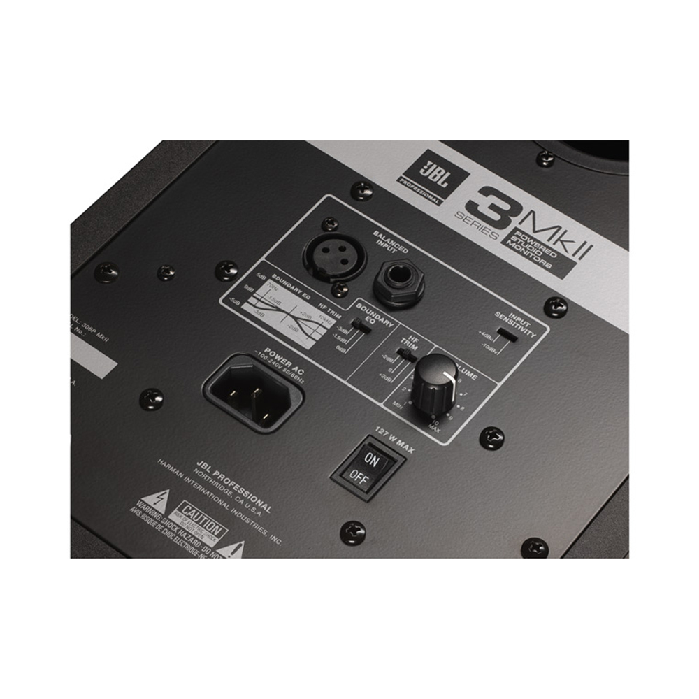 JBL 306P MKII (ΤΕΜΑΧΙΟ)