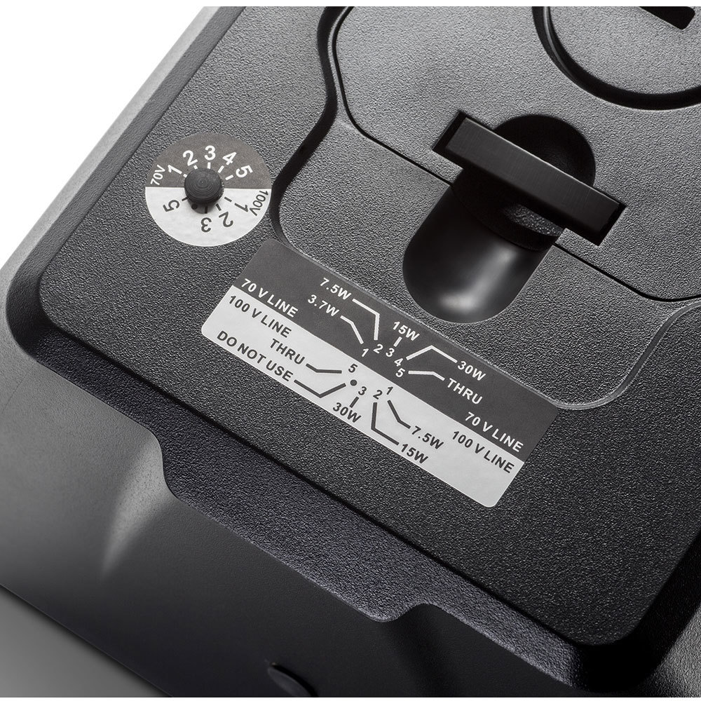 JBL CONTROL 25-1 BLACK (ΤΕΜΑΧΙΟ)