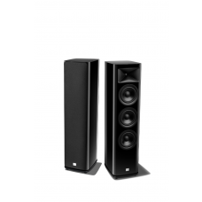 JBL HDI-3600 Επιδαπέδια Ηχεία 6.5" 2.5 Δρόμων 250W Black Gloss (Ζεύγος) - ΔΙΑΘΕΣΙΜΟ ΠΡΟΣ ΑΚΡΟΑΣΗ