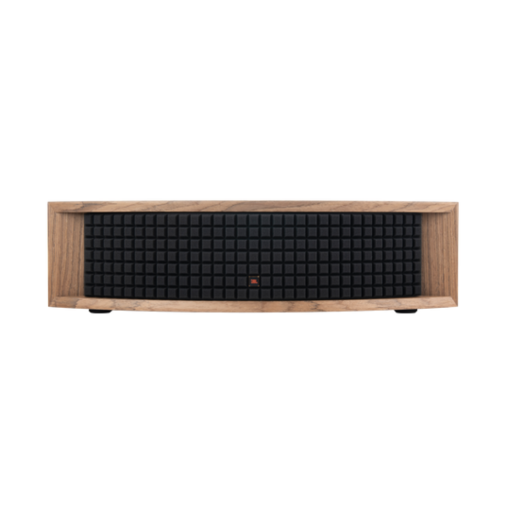 JBL L42ms Compact BT Streaming Integrated Music System Natural Walnut