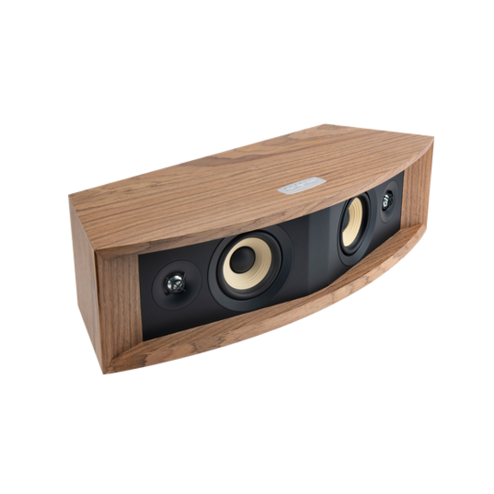 JBL L42ms Compact BT Streaming Integrated Music System Natural Walnut