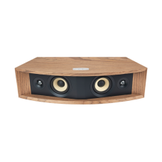 JBL L42ms Compact BT Streaming Integrated Music System Natural Walnut