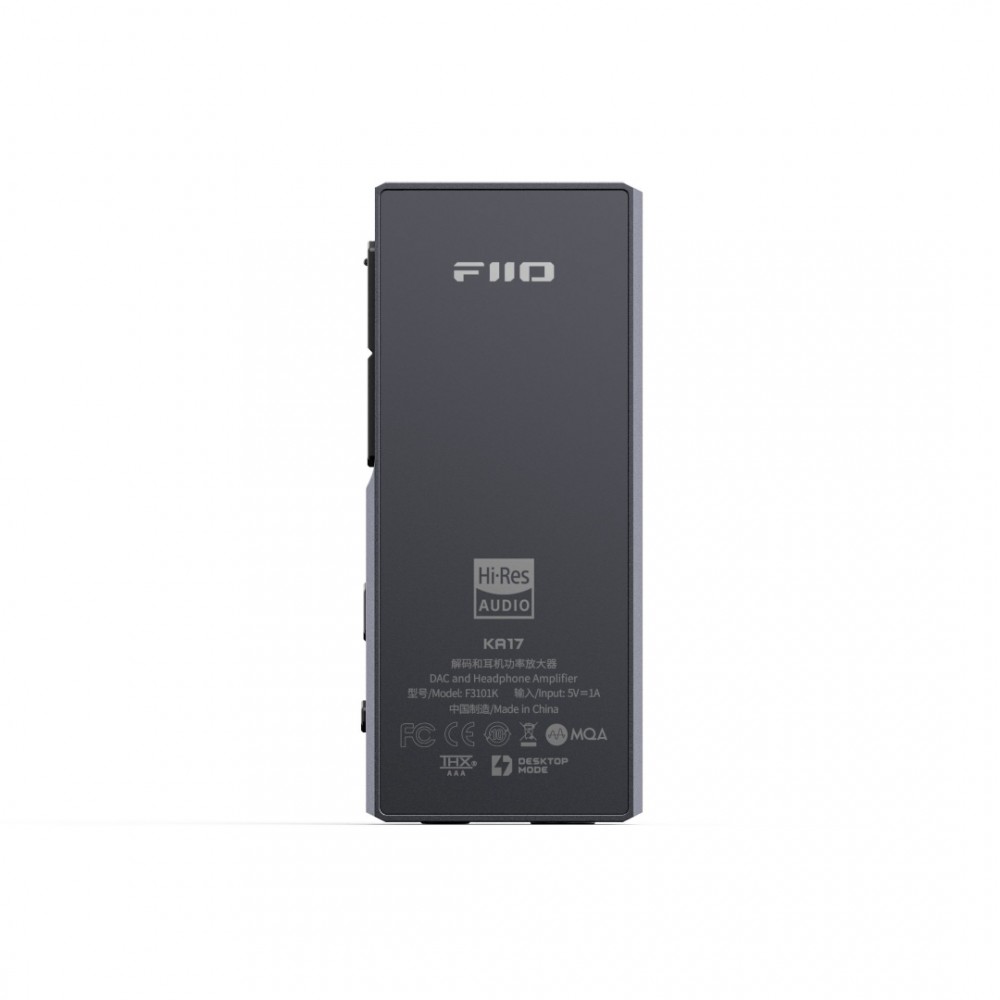 FIIO KA17 black