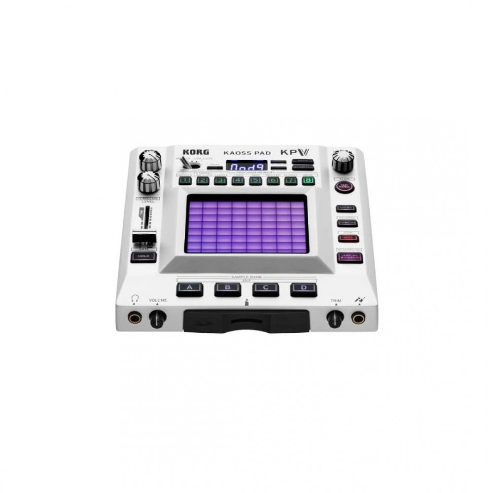 KORG KAOSS PAD V DYNAMIC EFFECT/SAMPLER KORG KAOSS PAD V DYNAMIC EFFECT/SAMPLER