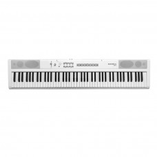 KURZWEIL STAGE PIANO 88 KEYS SEMI/W KA S1-WH ΜΕ ΕΝΣΩΜΑΤΩΜΕΝΑ ΗΧΕΙΑ