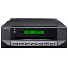 Cyrus CD i (Brushed Black)