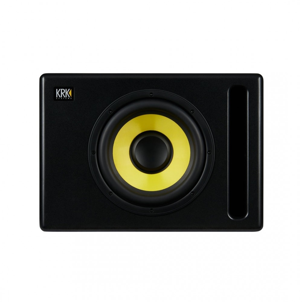 KRK S10.4 Αυτοενισχυόμενο Ηχείο Studio Subwoofer (Τεμάχιο)