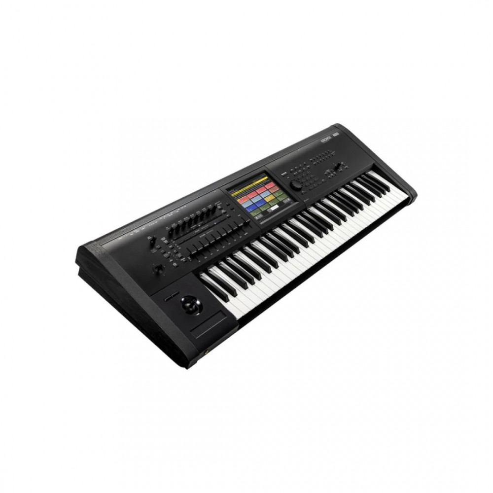 KORG KRONOS3-61 MUSIC WORKSTATION/SAMPLER KORG KRONOS3-61 MUSIC WORKSTATION/SAMPLER