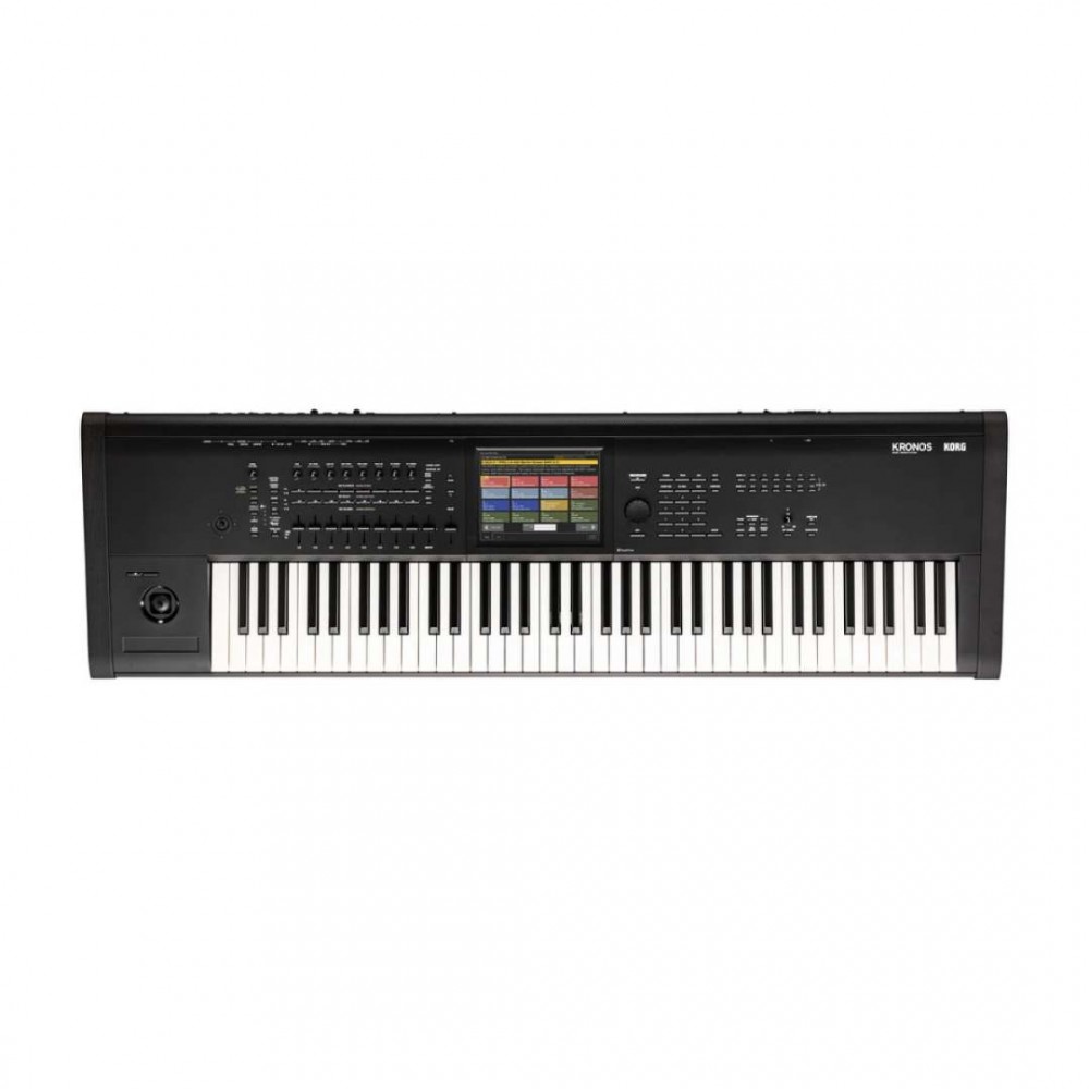 KORG KRONOS3-73 MUSIC WORKSTATION/SAMPLER 73 ΔΥΝΑΜΙΚΑ WEIGHTED ΠΛΗΚΤΡΑ