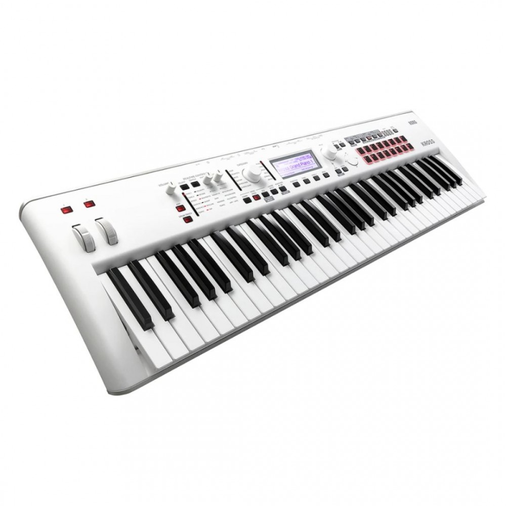 KORG KROSS2-61-WH WORKSTATION 61 KEYS WHITE