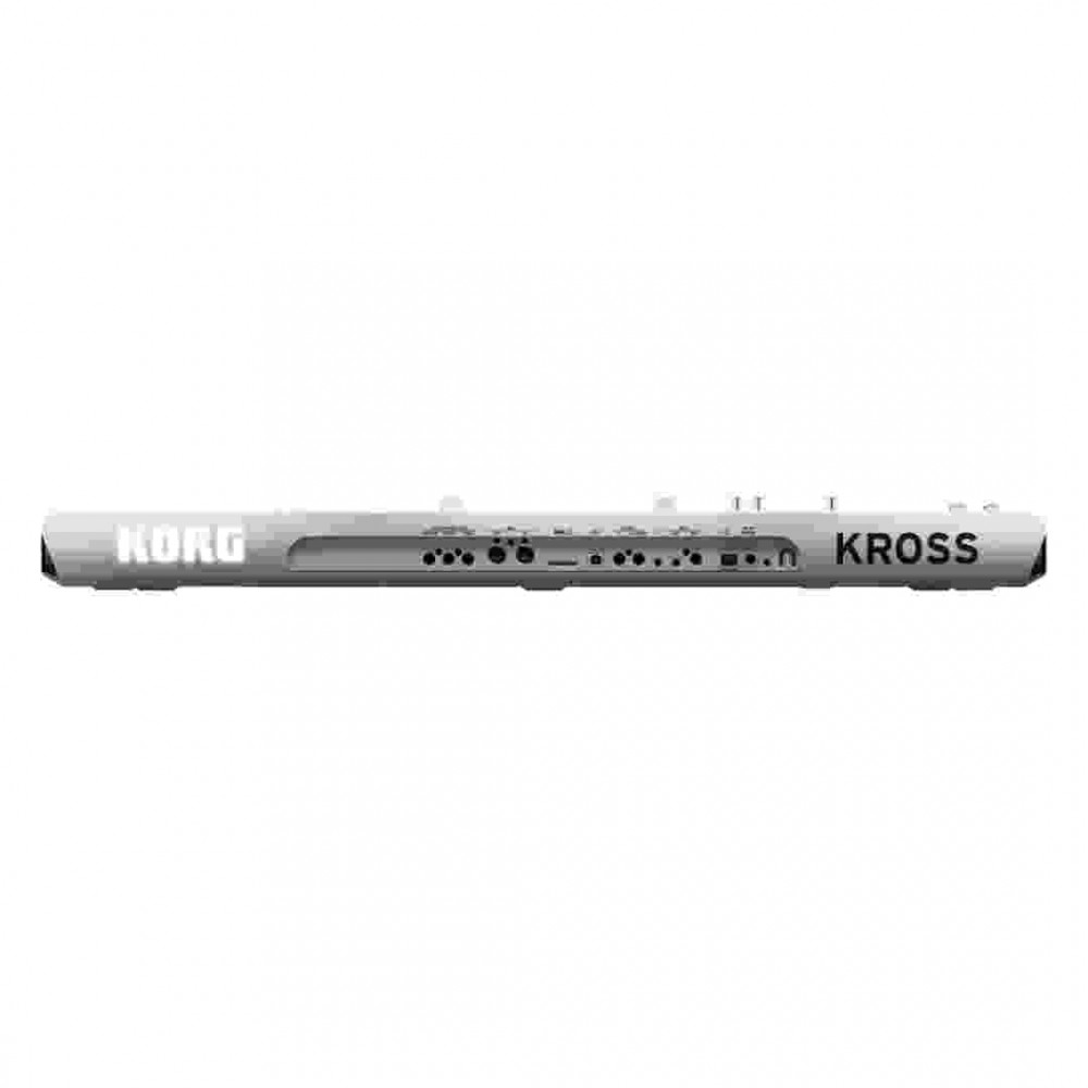 KORG KROSS2-61-WH WORKSTATION 61 KEYS WHITE