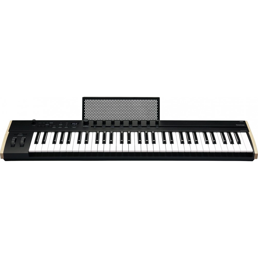 61 KEYSTAGE MIDI CONTROLLER MIDI 2
