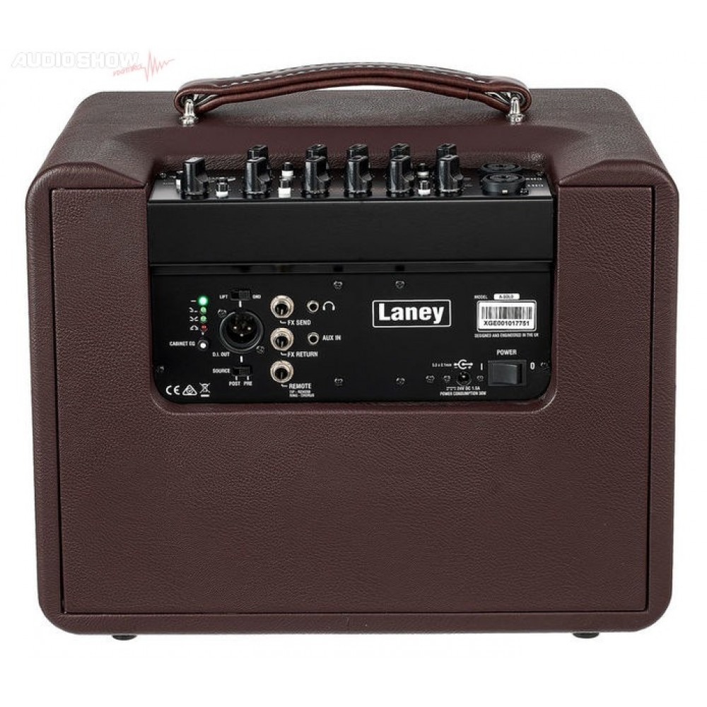 LANEY A-Solo Ενισχυτής Ακουστικών Οργάνων