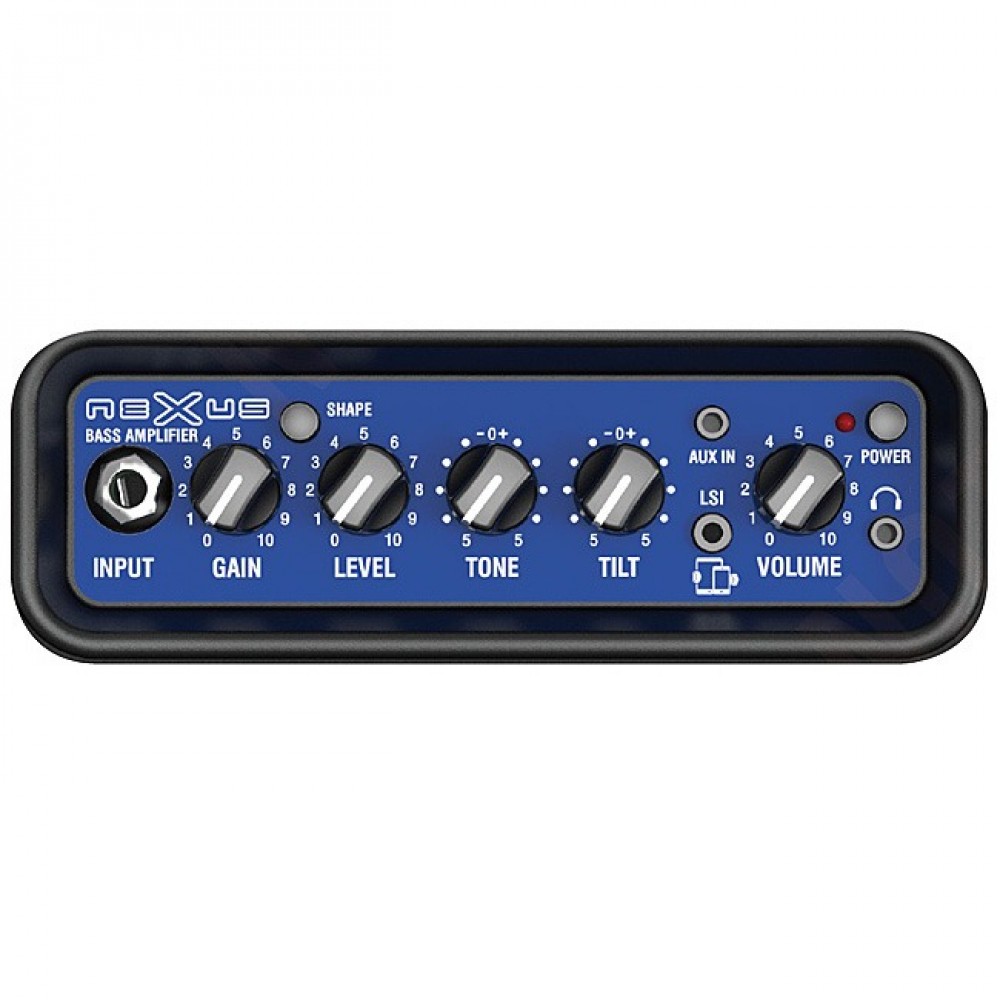 LANEY MINI-BASS-NX Ενισχυτής Ηλεκτρικού Μπάσου