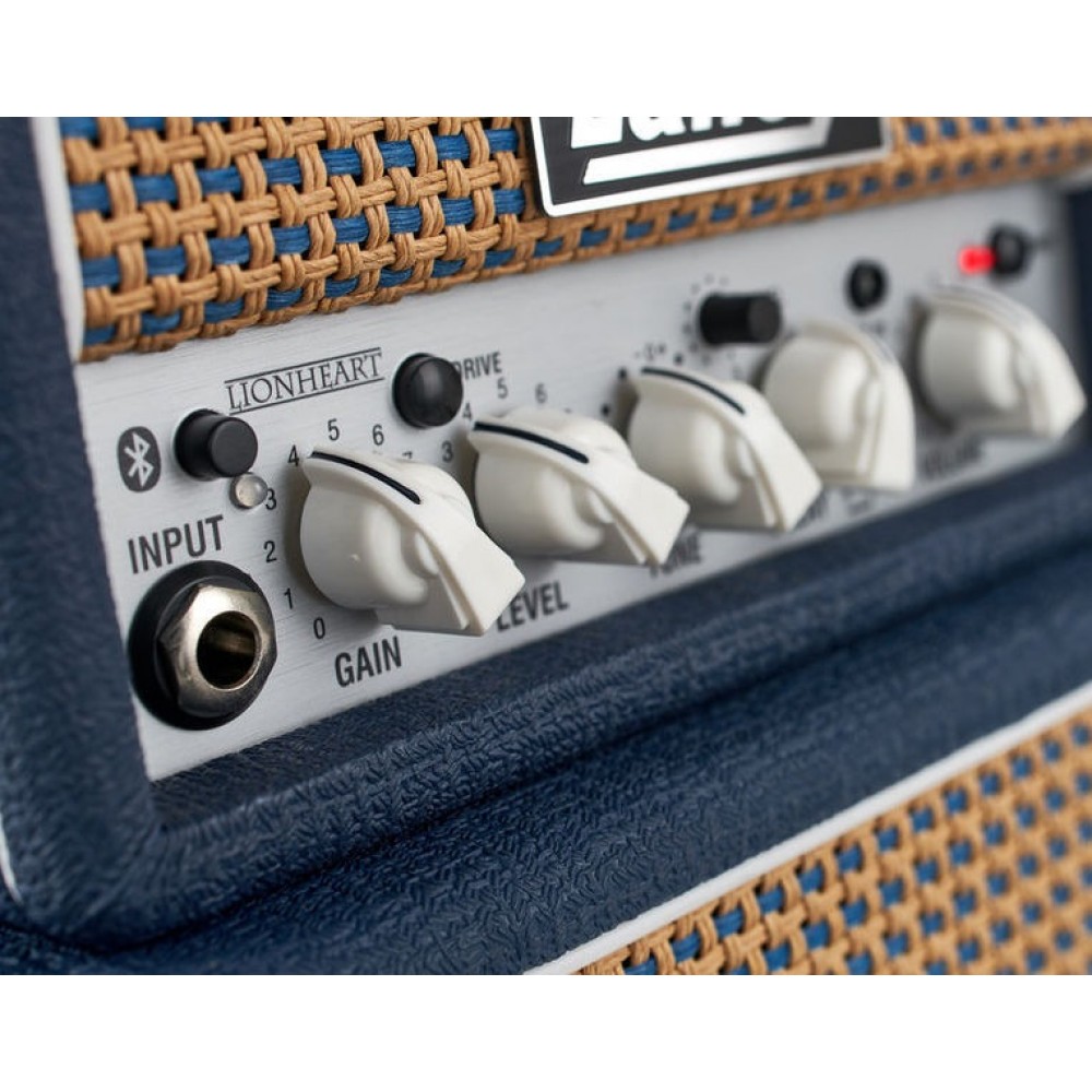 LANEY Ministack-B-Lion Ενισχυτής Ηλεκτρικής Κιθάρας LANEY Ministack-B-Lion Ενισχυτής Ηλεκτρικής Κιθάρας