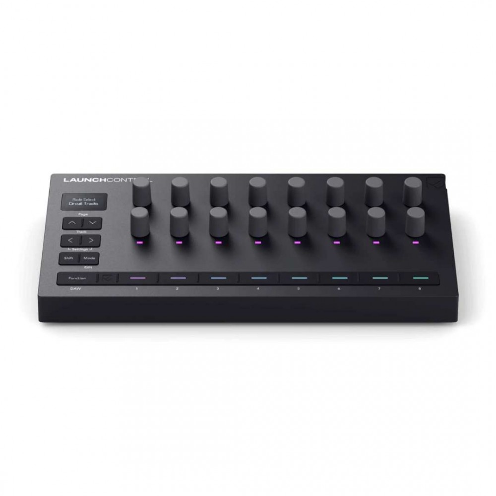 NOVATION LAUNCH CONTROL 3 COMPACT CONTROL SURFACE