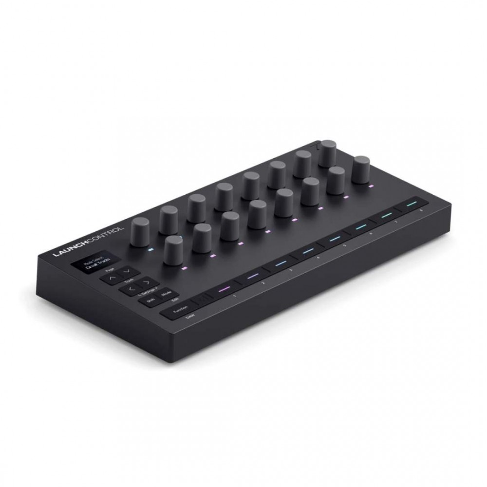 NOVATION LAUNCH CONTROL 3 COMPACT CONTROL SURFACE