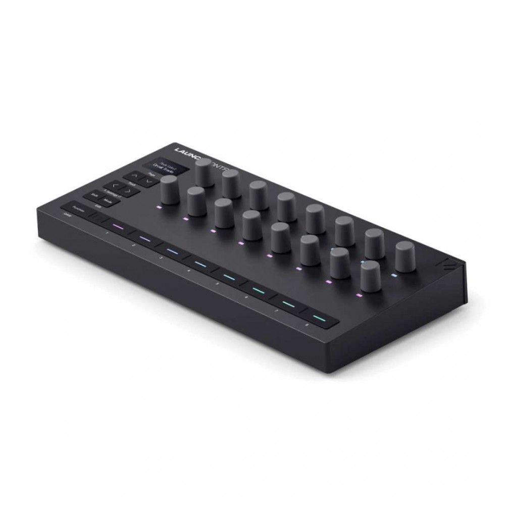 NOVATION LAUNCH CONTROL 3 COMPACT CONTROL SURFACE