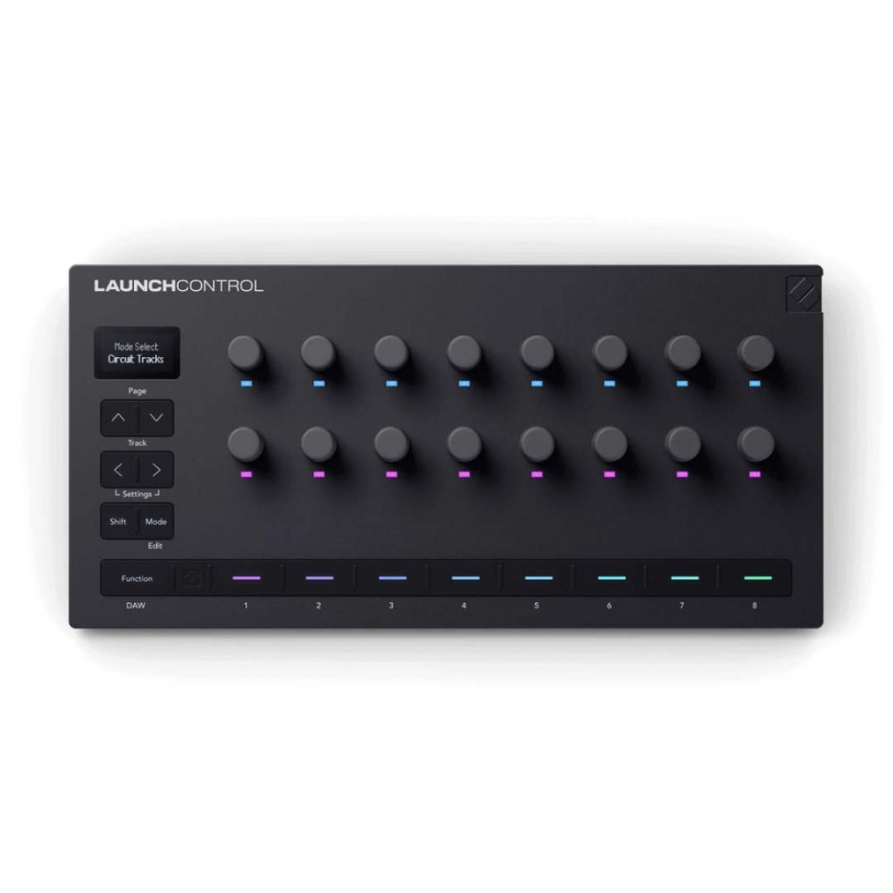 NOVATION LAUNCH CONTROL 3 COMPACT CONTROL SURFACE