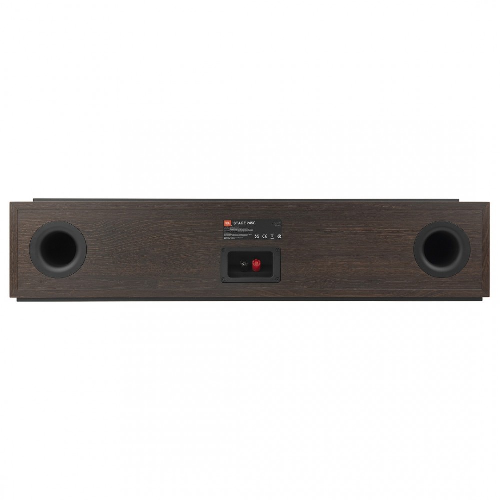 JBL STAGE 245C black  (ΤΕΜΑΧΙΟ)