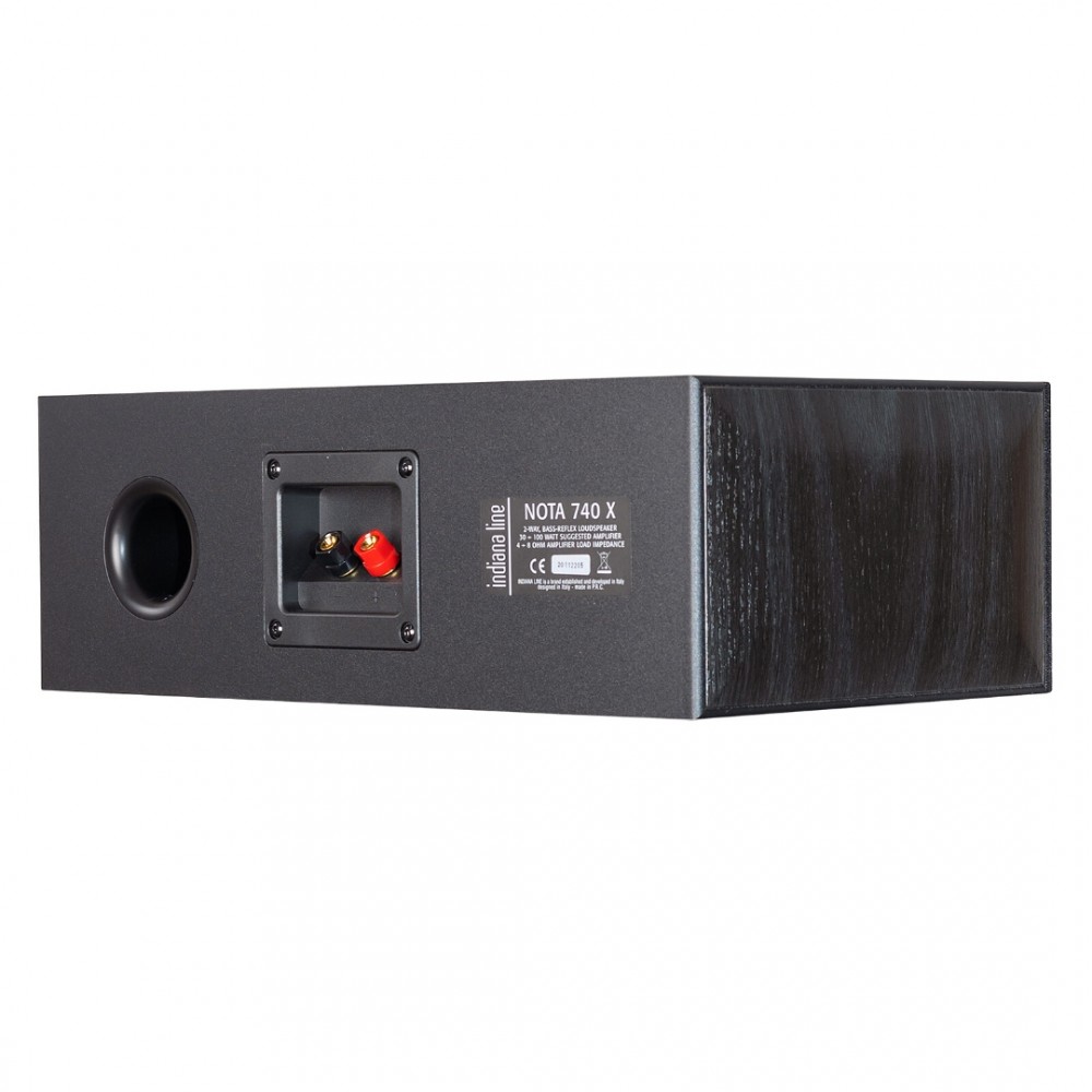 INDIANA LINE Nota 740 X BLACK INDIANA LINE Nota 740 X BLACK
