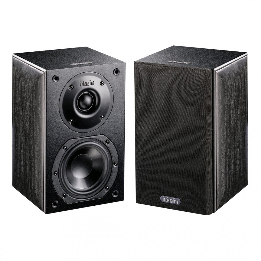 INDIANA LINE Nota 240 X BLACK