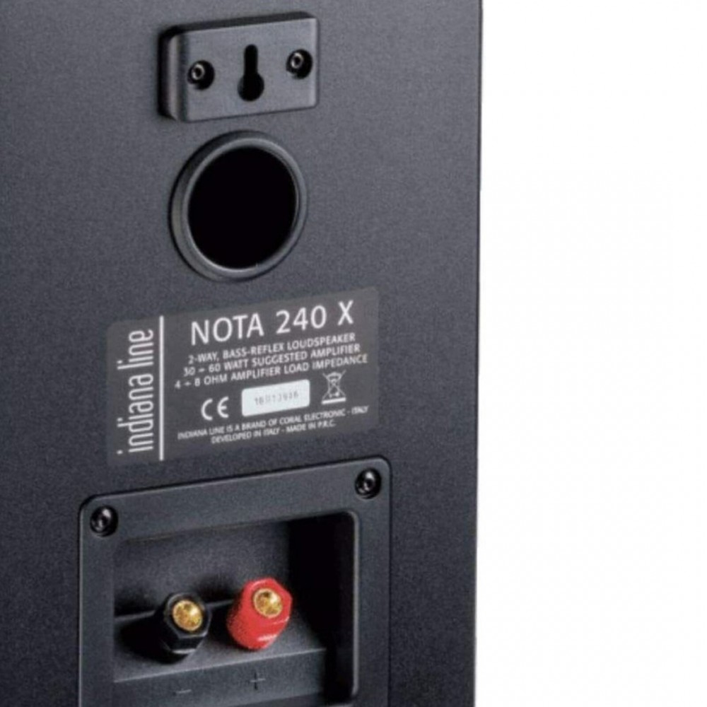 INDIANA LINE Nota 240 X BLACK